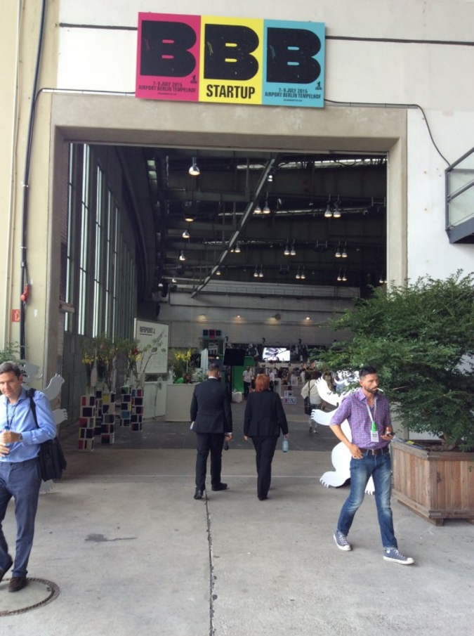 Die Bread & Butter sowie Cookies Show finden noch bis zum 9. Juli statt.