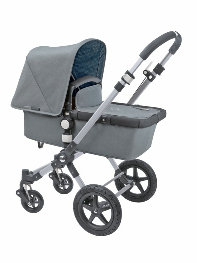 Objekt der Begierde: Marken-Kinderwagen bis zu einem Wert von 3.000 Euro können jetzt speziell versichert werden.