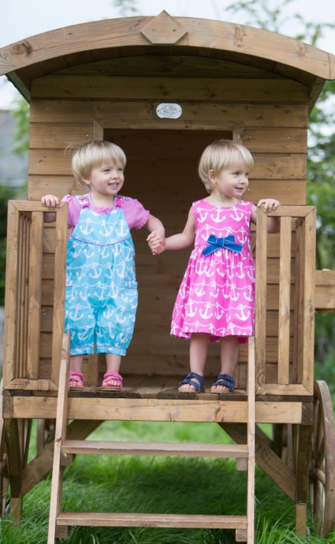 Kite Clothing: Abenteuerlustig