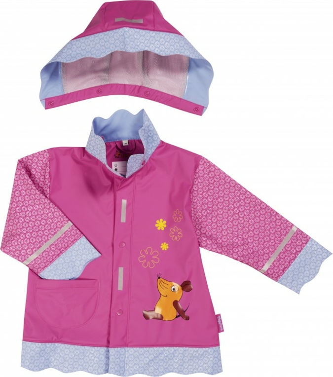 Die Hautfreundlichkeit insbesondere für Allergiker und die Wasserdichtigkeit sind durch die Hohenstein Institute geprüft.