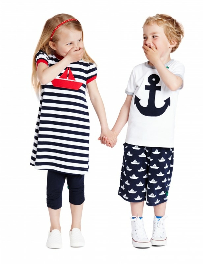 Marine ‘mal anders!