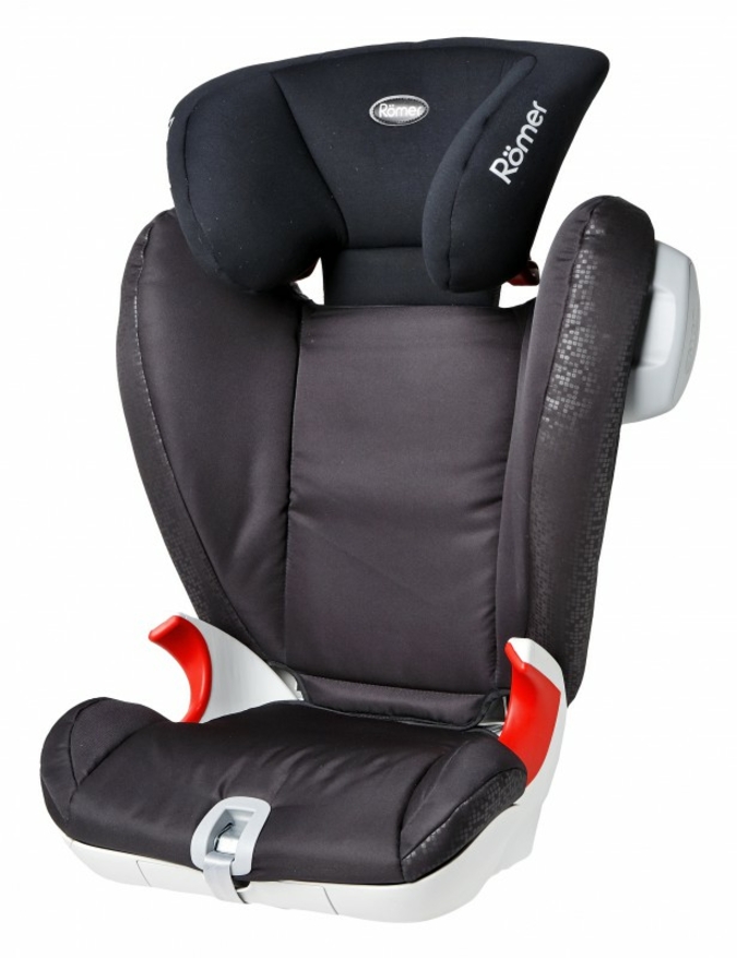 Ebenfalls mit der Bestnote 1,8 ausgezeichnet: Der Britax Römer Kidfix SL Sict.
