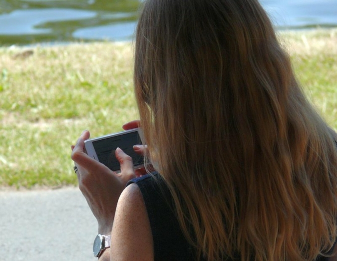 M-Commerce: Der Einkauf über mobile Endgeräte wird immer beliebter. Foto Lupo/www.pixelio.de