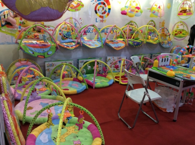 Baby & Stroller China: Auf internationalem Kurs