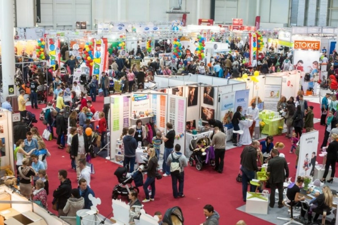 Seit 2008 ist die BABYWELT Info-Plattform für junge Familien – mittlerweile an fünf Standorten in Deutschland.