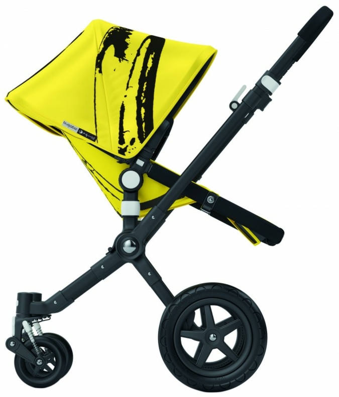 Bugaboo: Alles Banane?!