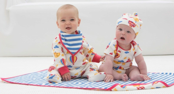 Kite Clothing: Abenteuerlustig