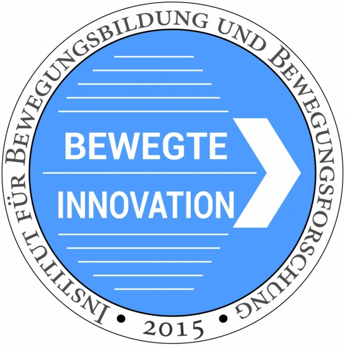 „Bewegte Innovation“ ist das Qualitätssiegel für innovative Bewegungsgeräte.