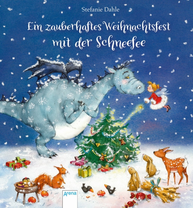 Arena-VerlagCover-Schneefee.jpg
