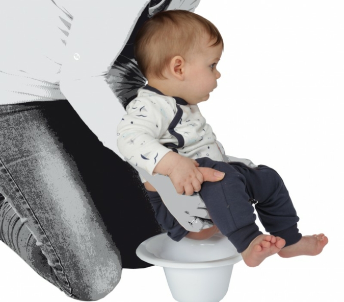 Mit der Windelfrei-Kollektion von PoPoLiNi gehören wunde Babypopos der Vergangenheit an.