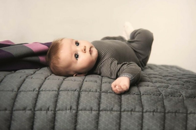 Zur NEWBORN-Babymode von name it passt die neue Accessoires-Kollektion.