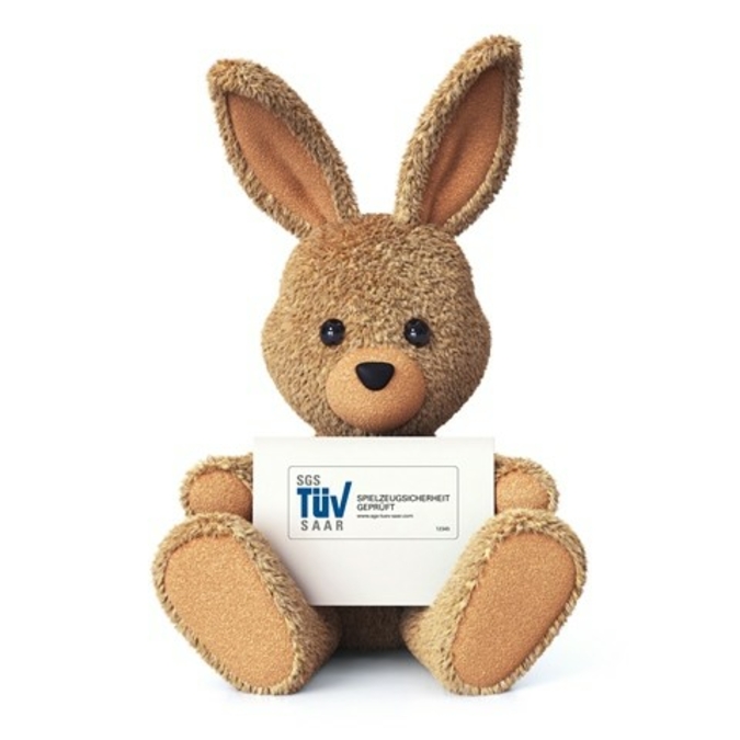 Spielwarenhersteller bekommen mit dem SGS-Prüfsiegel Unterstützung für ihr Qualitätsmanagement.