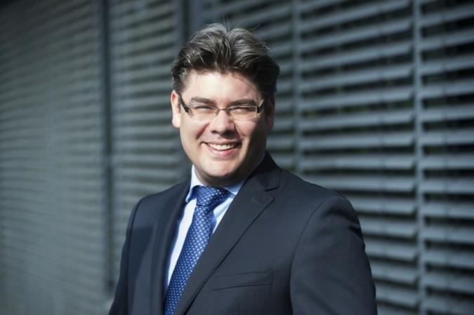 Boris Hedde, Geschäftsführer IFH Köln.