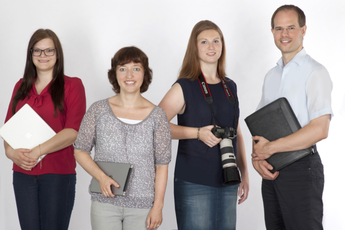 Die Online-Redaktion des Meisenbach Verlags.