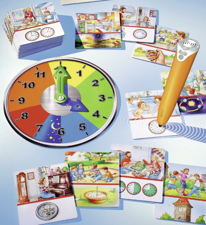 tiptoi_Rund um die Uhr_Freisteller