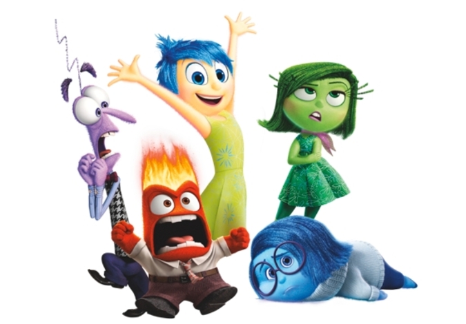 Disney_Alles steht Kopf