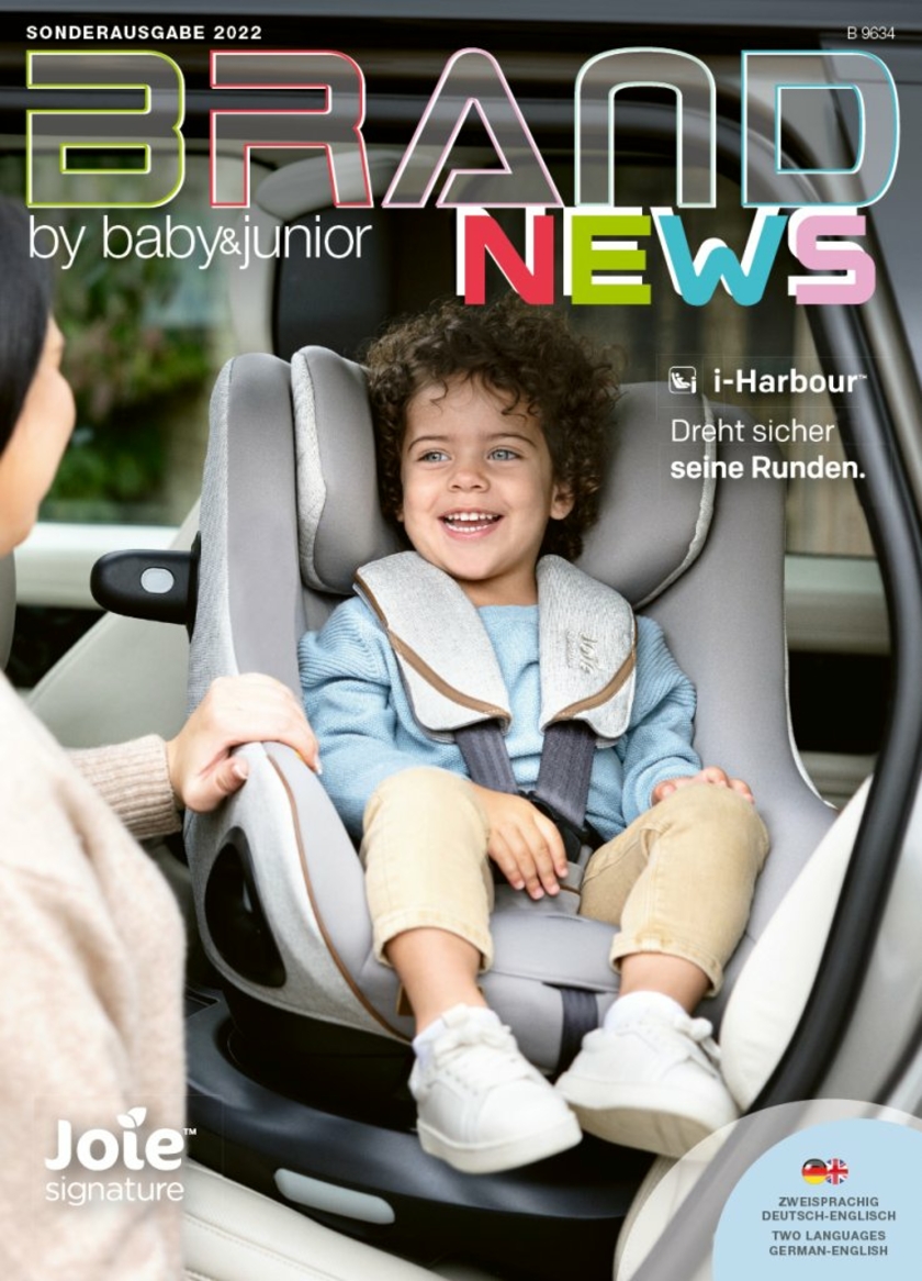 Ausgabe Brand News 2022 Copyright Meisenbach