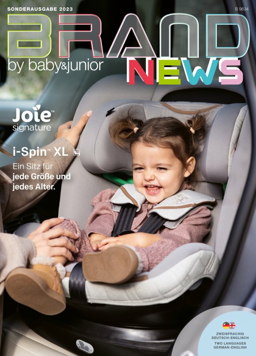 Ausgabe Brand News 2023 Copyright Meisenbach