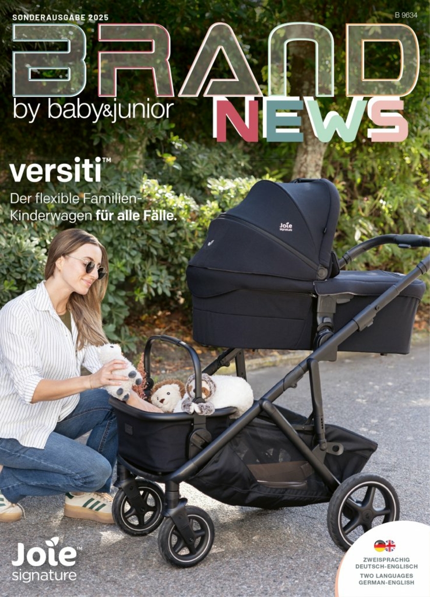 BRAND NEWS 2025 Copyright Joie