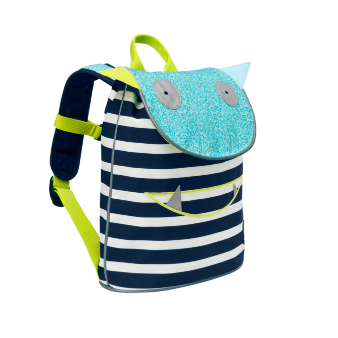 4kids_Little Monster_Mini Duffle Pack_Bouncing Bob (1)