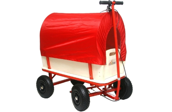 Rosilino Bollerwagen tourino