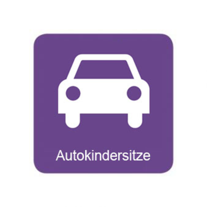 Icon-Autokindersitze