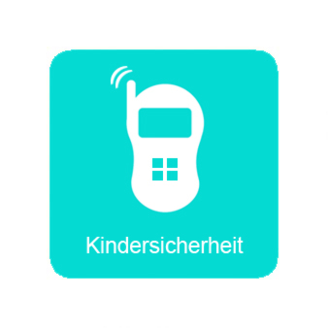 Icon-kindersicherheit 