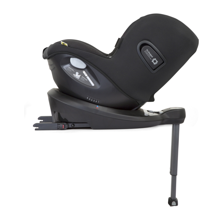 i-Spin360E_Coal_Profile_Rearward_Reclined_SIP_2