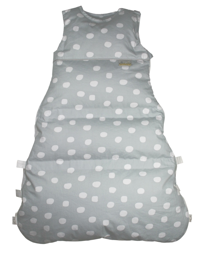 ARO Silberflocken Daunenschlafsack