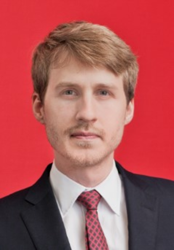 Bild-Roman-Braun-Porträt