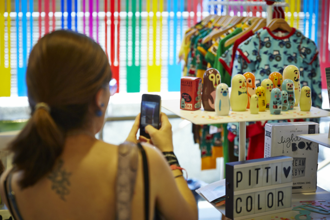 Eco Ethic @ Pitti Bimbo 81 - 002