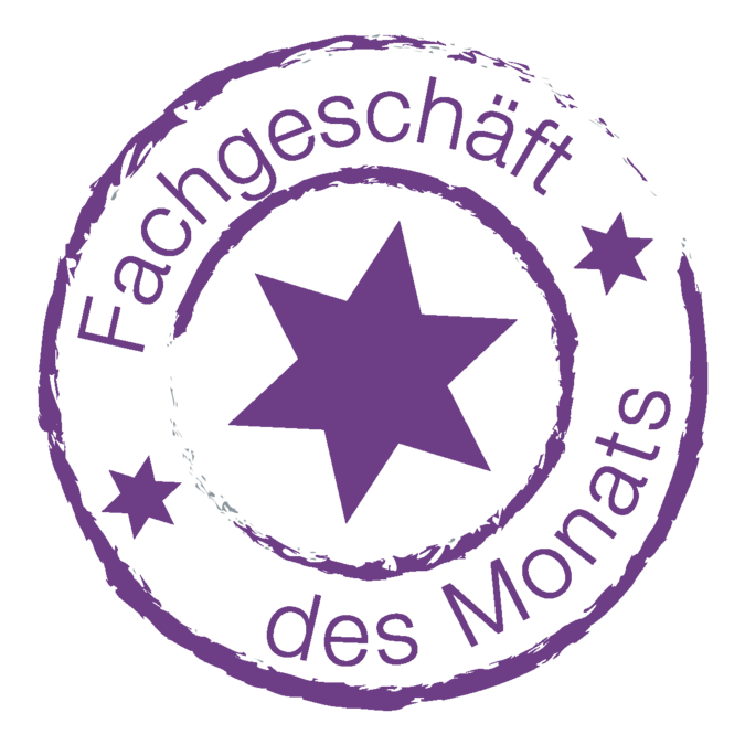 Fachgeschäft des Monats