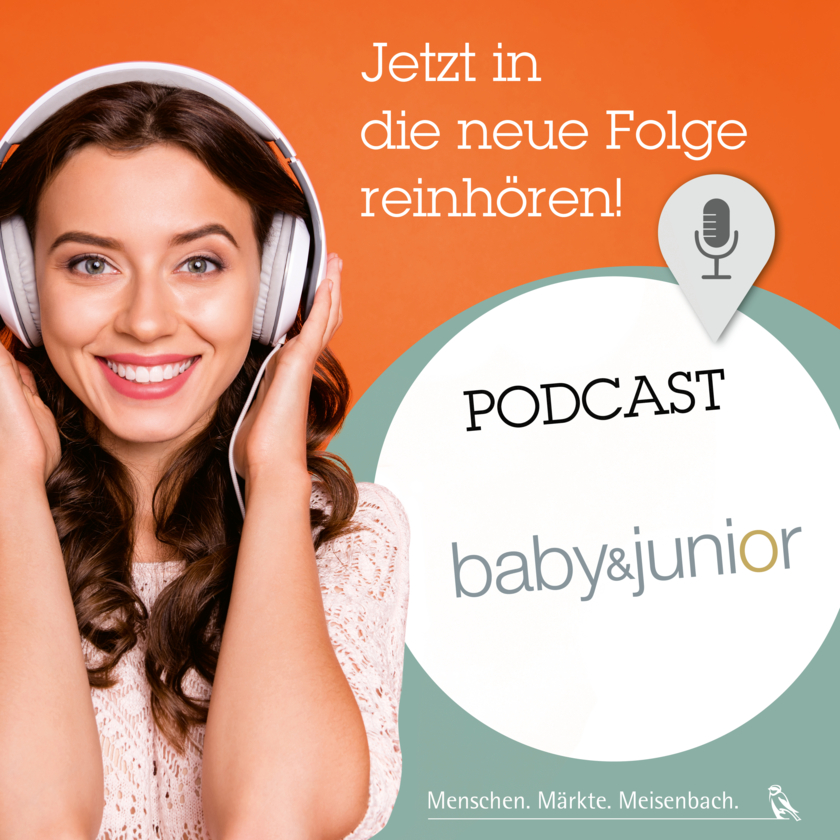 Podcast baby&junior teaser 2 Copyright Meisenbach