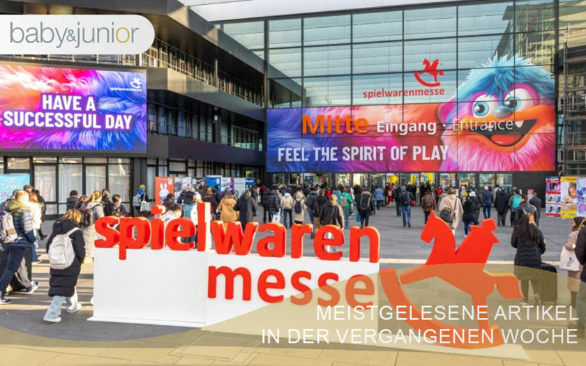 Meist-gelesen-babyundjunior-KW-42 Copyright Spielwarenmesse eG-Alex Schelbert