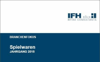 Der neue IFH Branchenfokus analysiert u. a. die Wachstumstreiber der Branche.