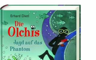 Schmuddelfing in Angst: Ein Phantom geht um.