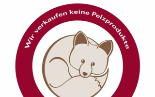 Kein Pelz: Dafür steht das internationale „Fur Free Retailer Program“.