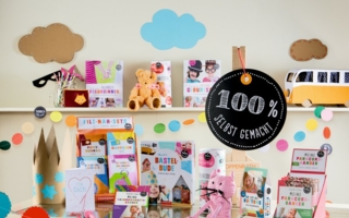 Nicht nur für Bastelwütige: 100 % selbst gemacht von Coppenrath.