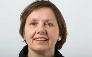 Angela Krause, Referentin der Geschäftsleitung im dlv – Netzwerk Ladenbau.