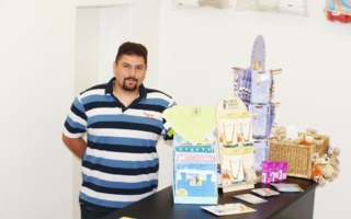 Für Peter Scheuing hat Nachhaltigkeit noch ihre ursprüngliche Bedeutung, nämlich nur so viele Rohstoffe zu verbrauchen, wie nachwachsen.