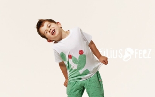 Mode, die Spaß macht: die erste Kollektion von filius feez!