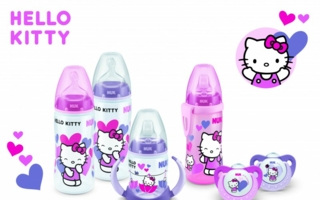 NUK Edition Hello Kitty 2015