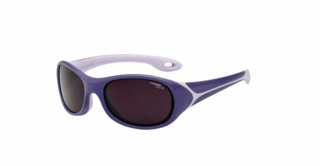 Durch eine spezielle Krümmung deckt Flipper die gesamte Augenpartie ab.