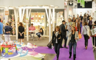 Die Messe ist ausschließlich für Fachbesucher geöffnet.