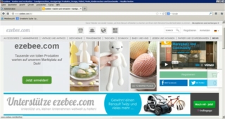 Kostenlos Produkte und Dienstleistungen online promoten - ezebee macht es möglich.