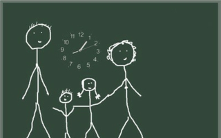 Auch Familien sollen von einer Änderung des Arbeitszeitgesetzes profitieren. (Wilhelmine Wulff / pixelio.de)