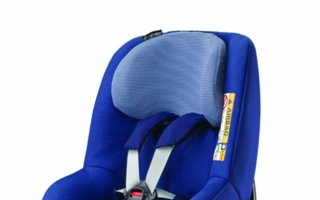 Der „i-Size”-Vorreiter Maxi-Cosi 2wayPearl.