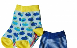 Ewers/byGraziela: Retro-Strümpfe