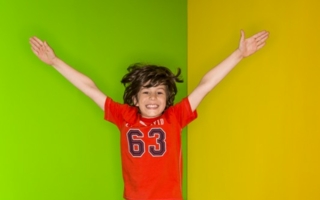 Camp David: Wie die Großen!