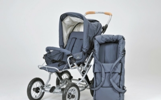 Der Testsieger: Das Modell Terra Koala von Naturkind.